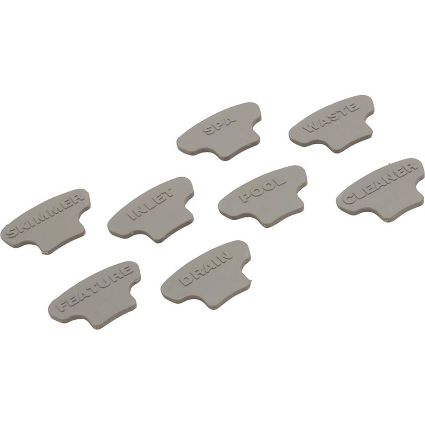 1 1/2"S Tru Seal 3-Way Diverter Valve Assembly