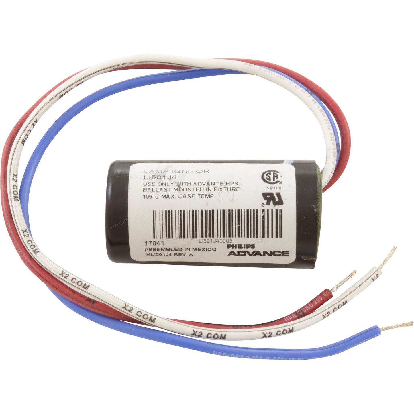 Kit d'allumage Pg2000