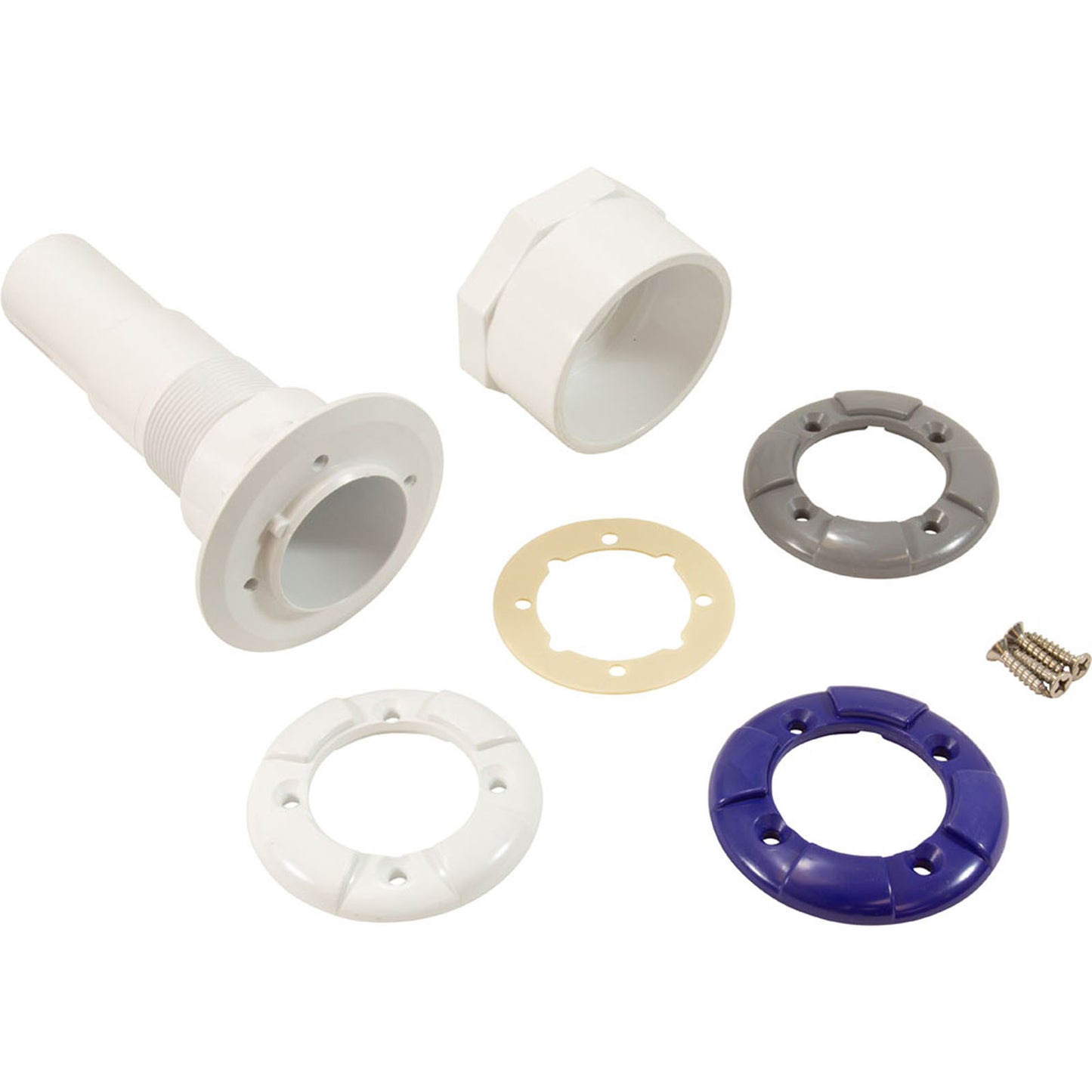 Light Niche, Pentair Globrite, Vinyl