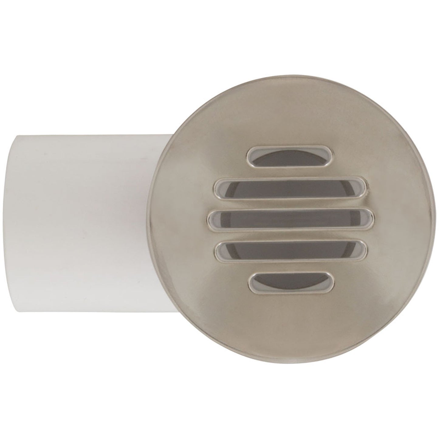 640-0407S Lo-Profile Drain Assembly W/Ss Cover