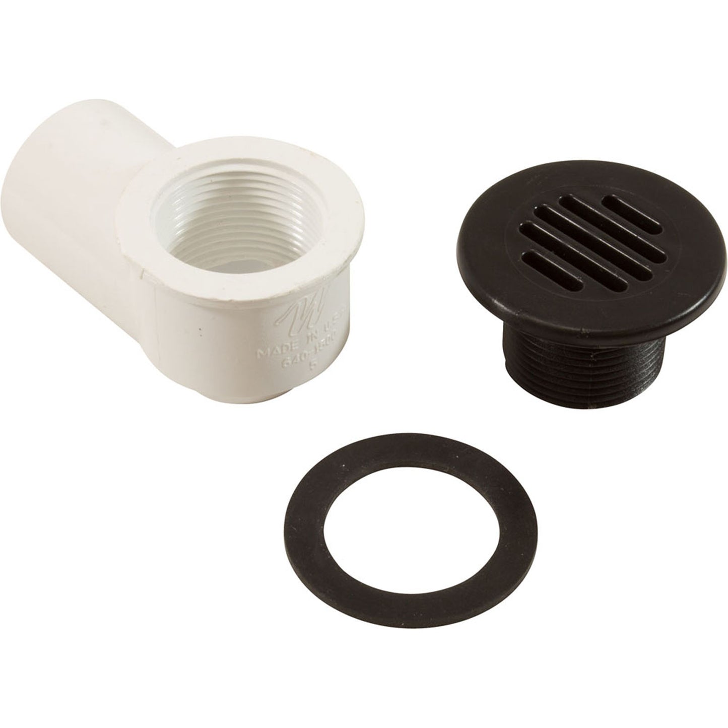 Lo-Profile Drain Assembly, 3/4"S