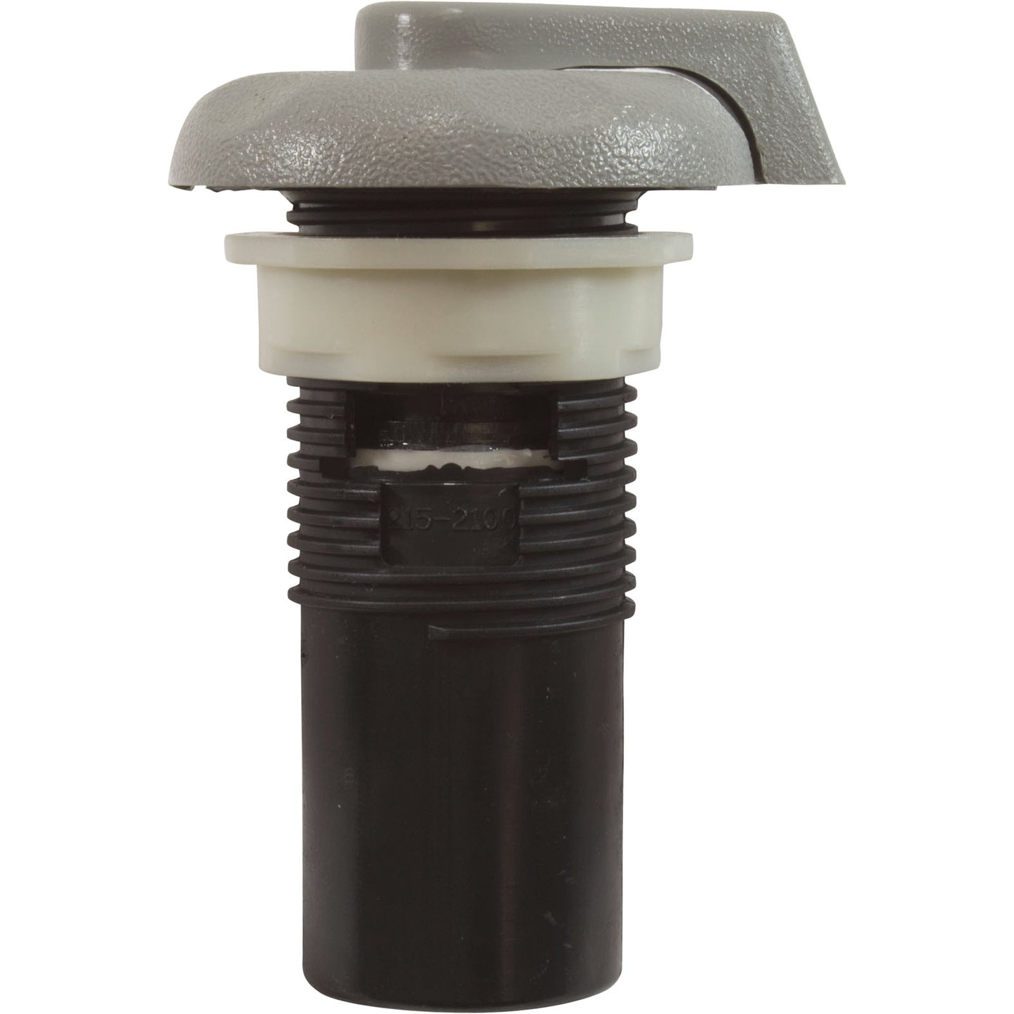 Control de aire de acceso superior FAS de 1", 5 piezas, texto. Ensamblaje