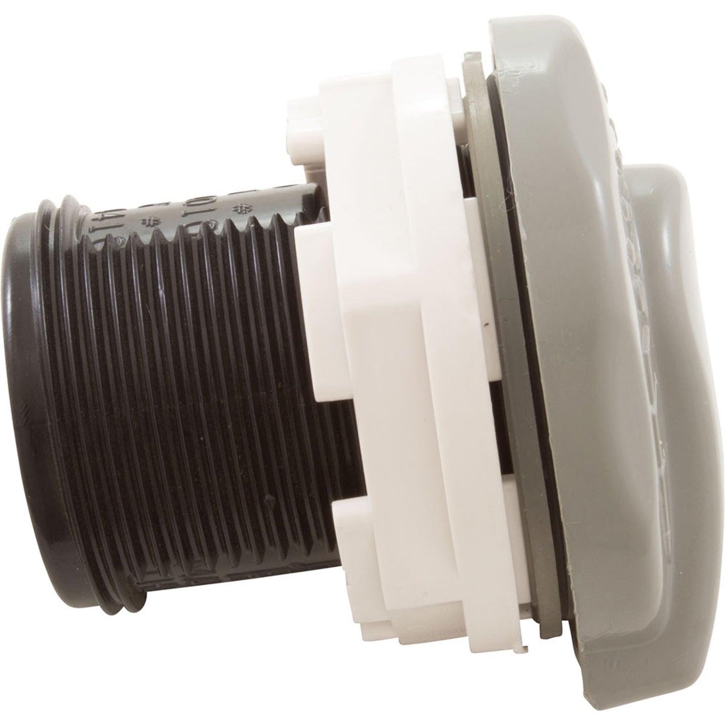 1" True Seal Air Control Extra Short Body Assembly, Gray