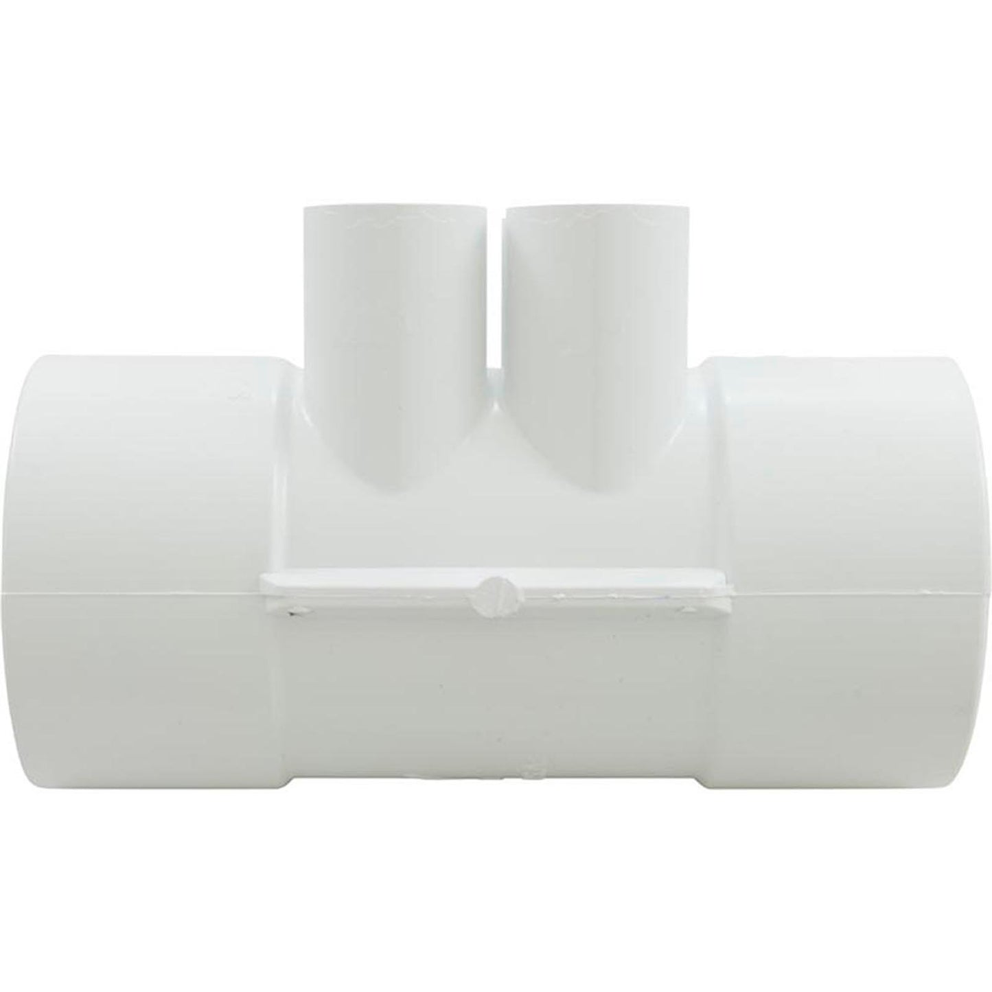 Manifold, 2"S X 2"S (4) 1/2"S Ports