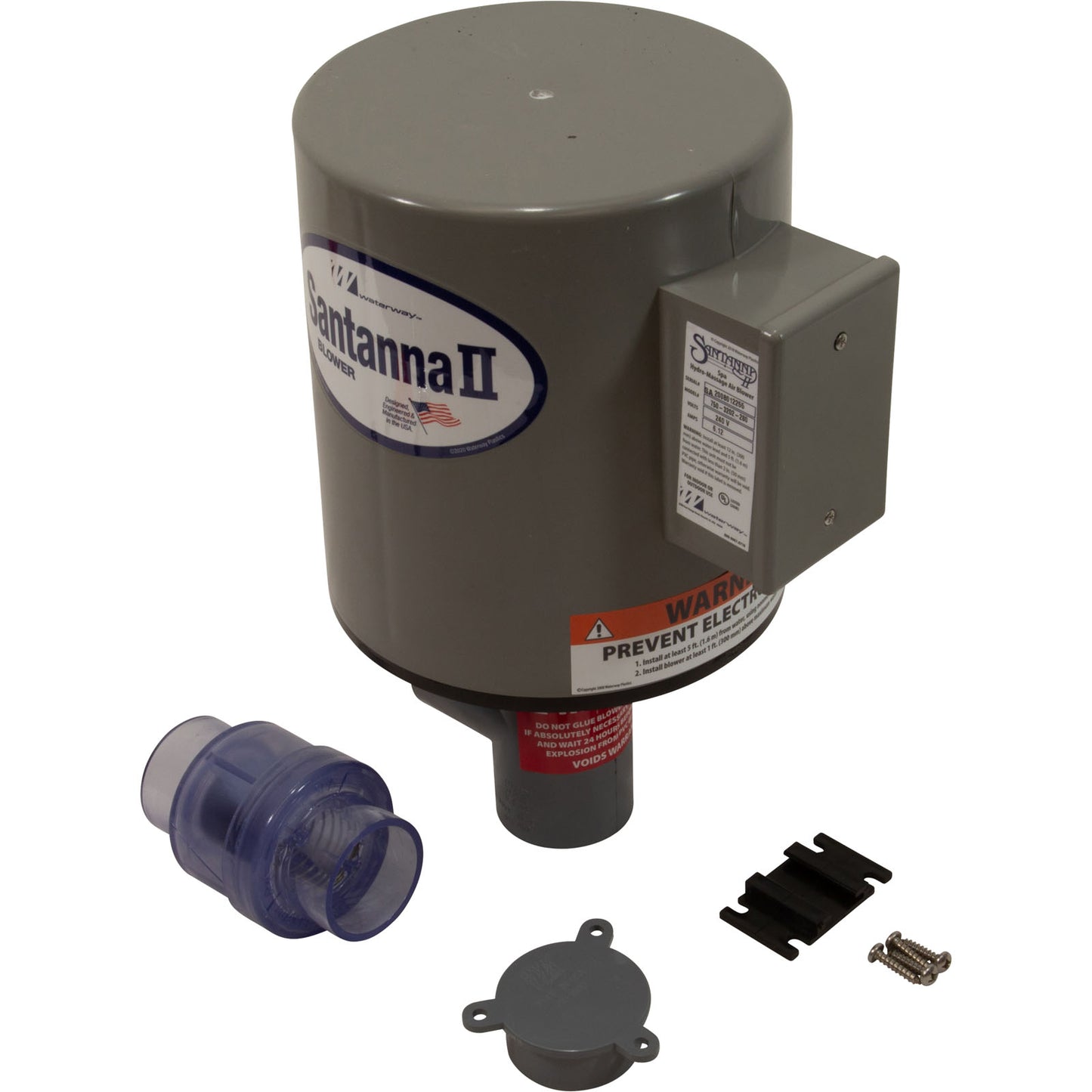 Santanna II Outdoor Use Air Blower 1Hp 220V