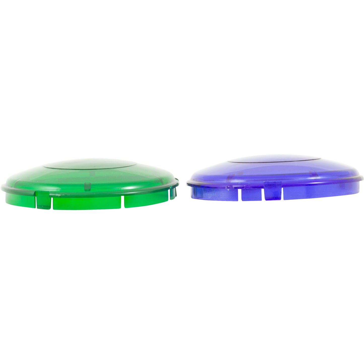 Lens Set Luxuxy Green/Blue