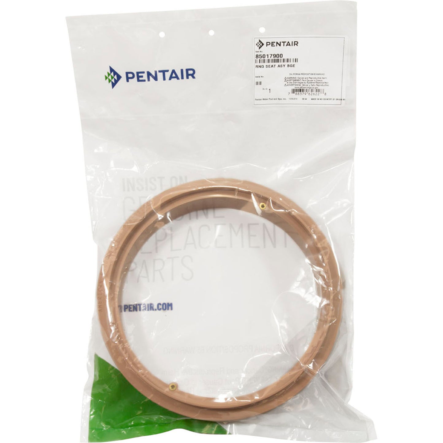 Ring Seat Assembly Beige