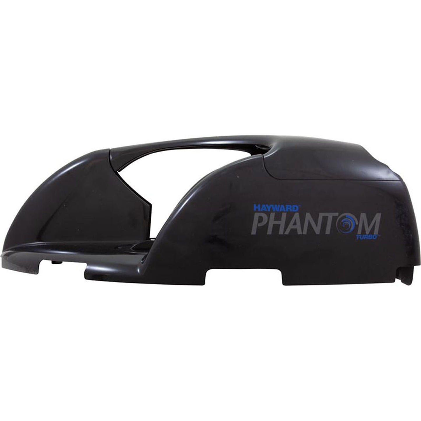 Deck-W/Wing & Cam Cap, Black