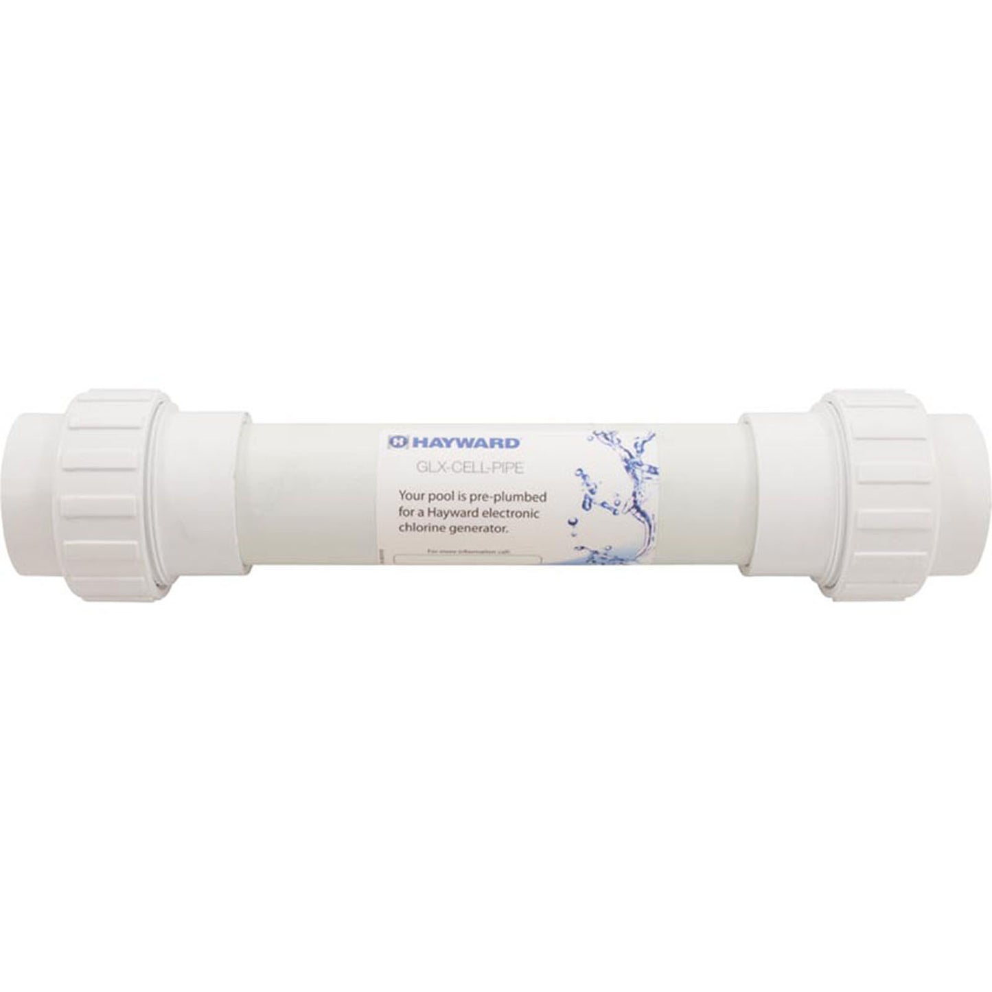 Pipe Straight Place Holder, Turbo Cell