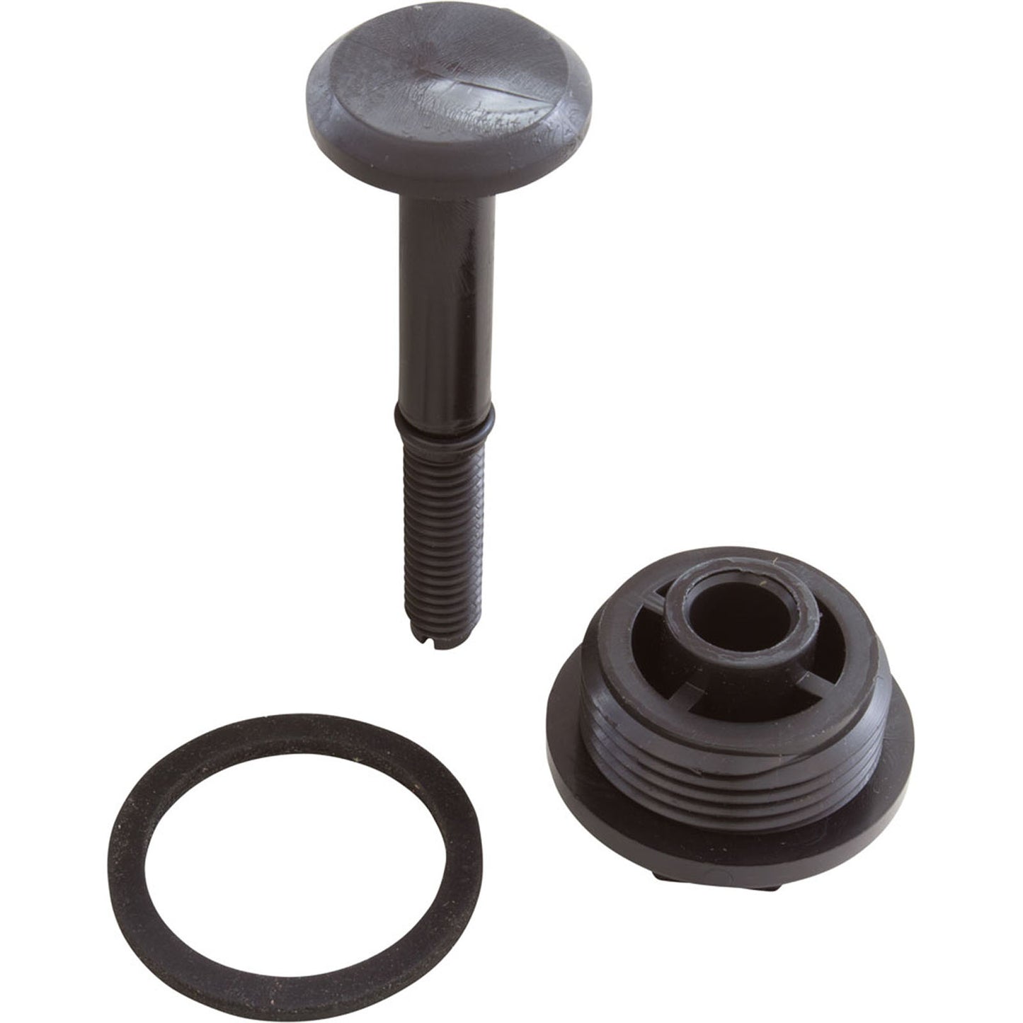 Servicio de montaje de la válvula de control del kit