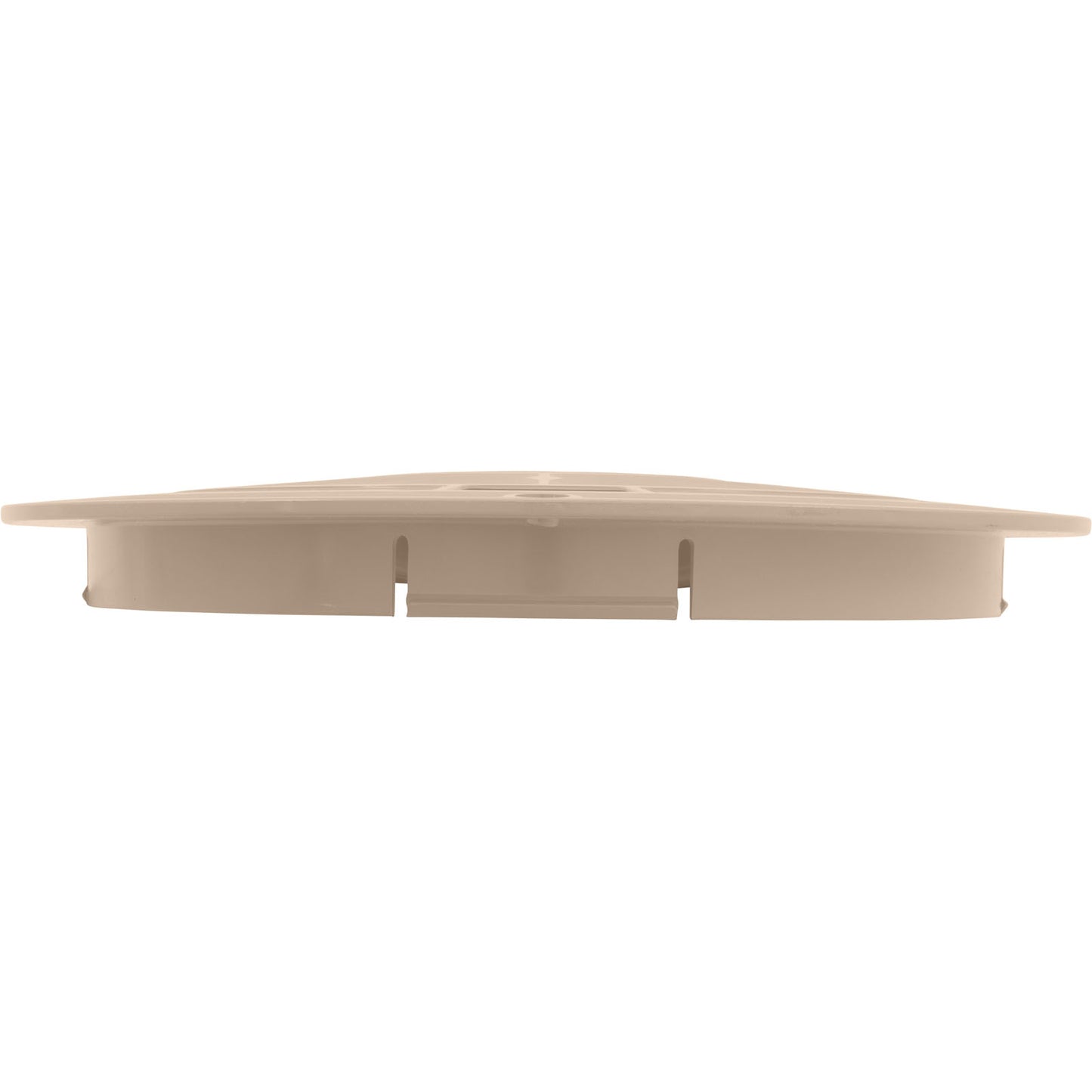Lid Skimmer Almond without Thermometer