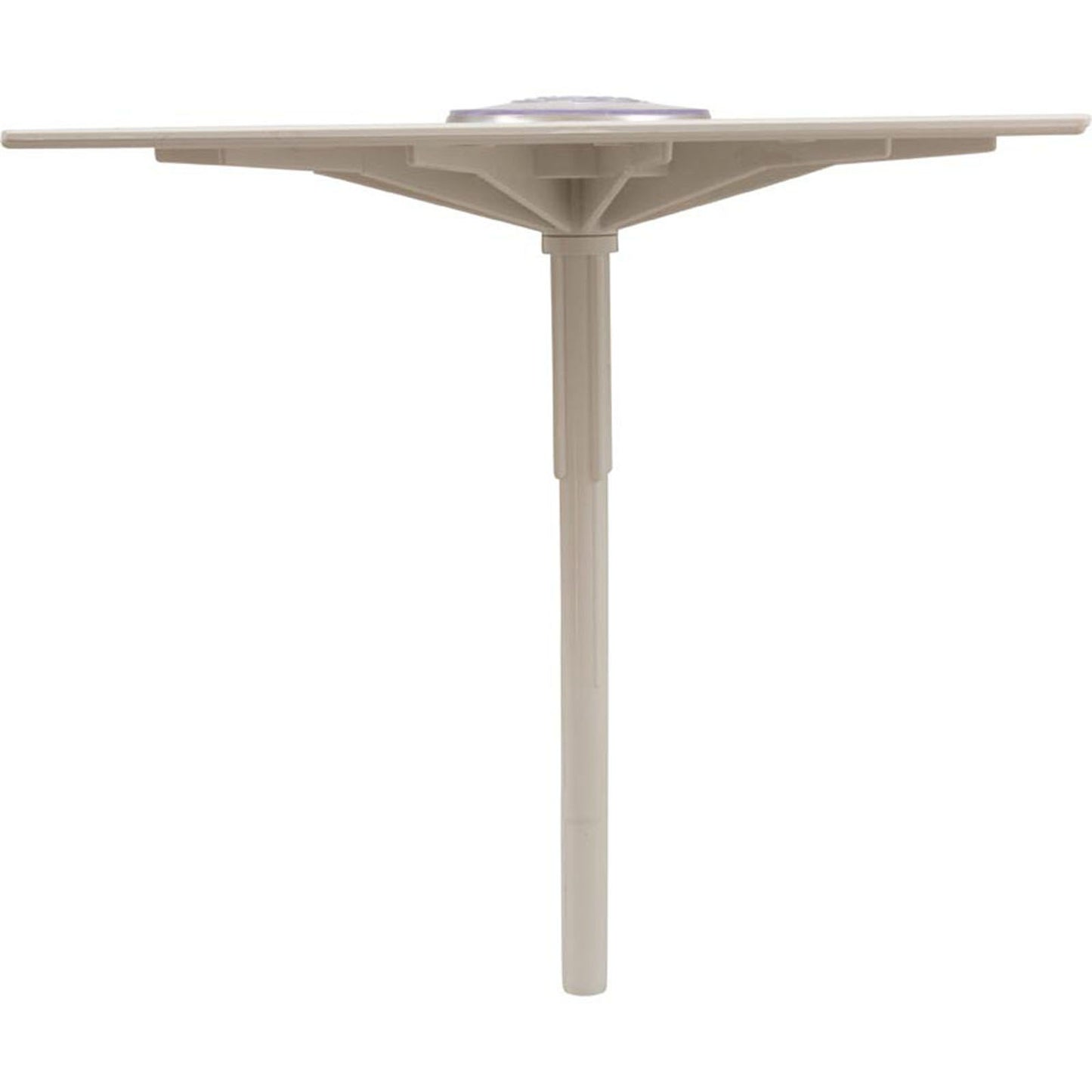 Skimmer de tapa con termo blanco Hayward Square