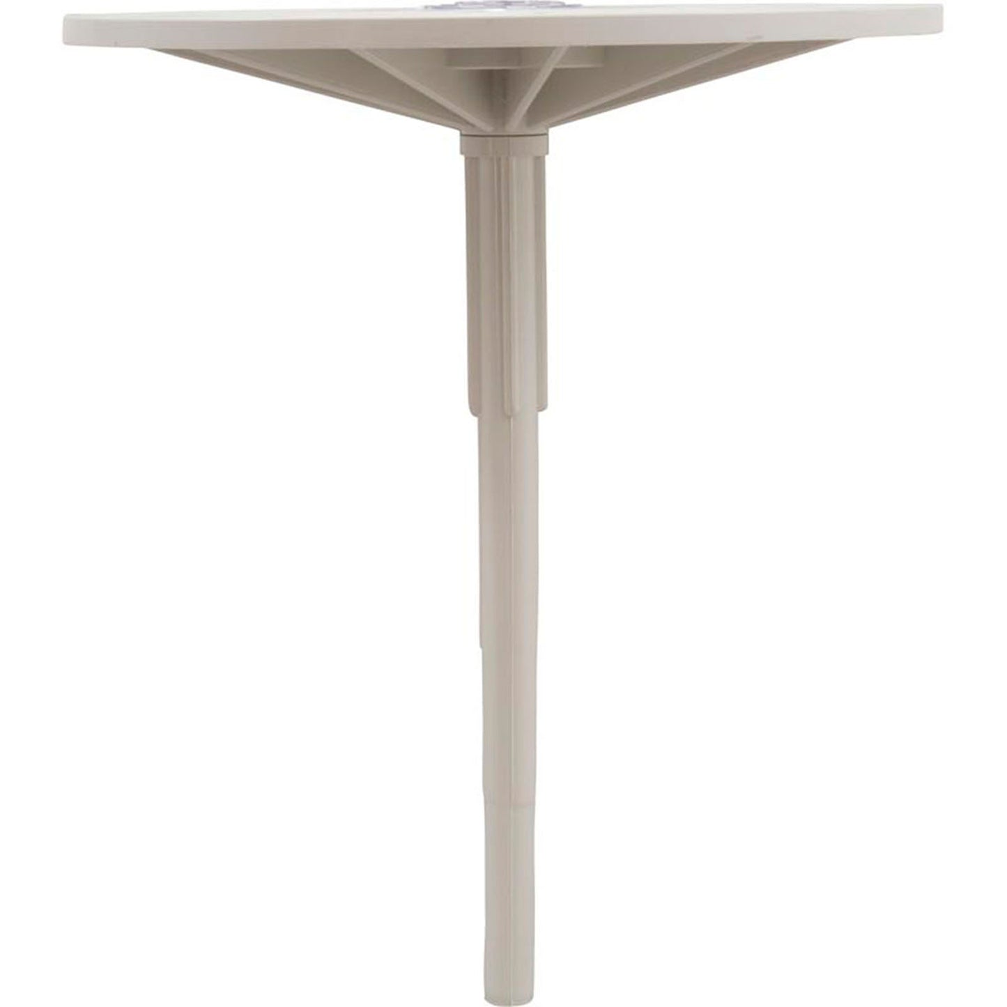 Lid Skimmer W/Therm White Brm