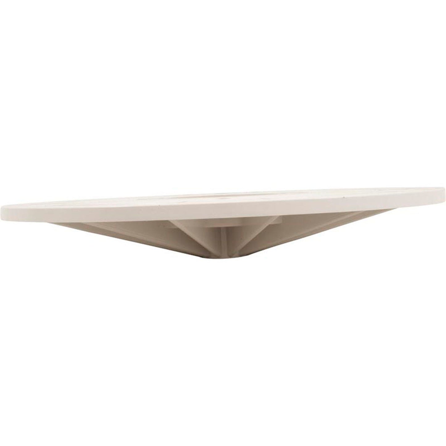 Lid Skimmer W/Cap White