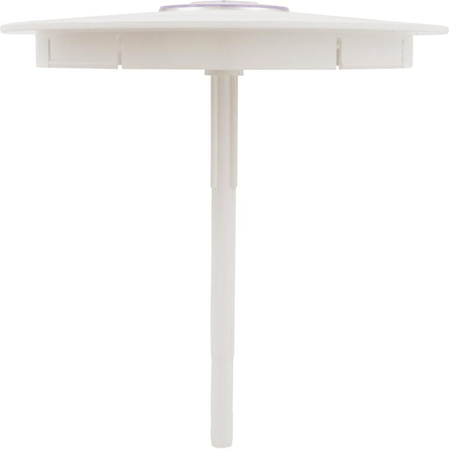 Lid Skimmer W/Therm White Bermuda