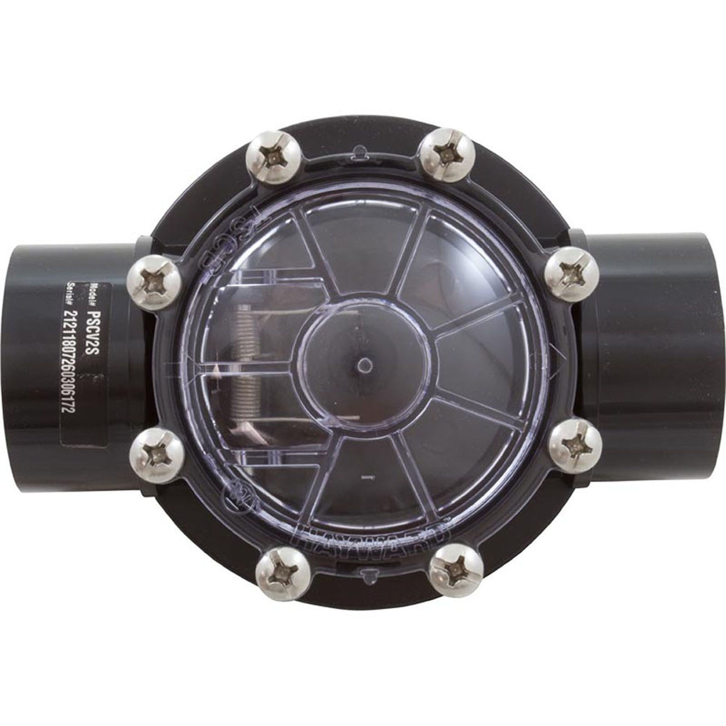 1.5" X 2.0" Cpvc Check Valve