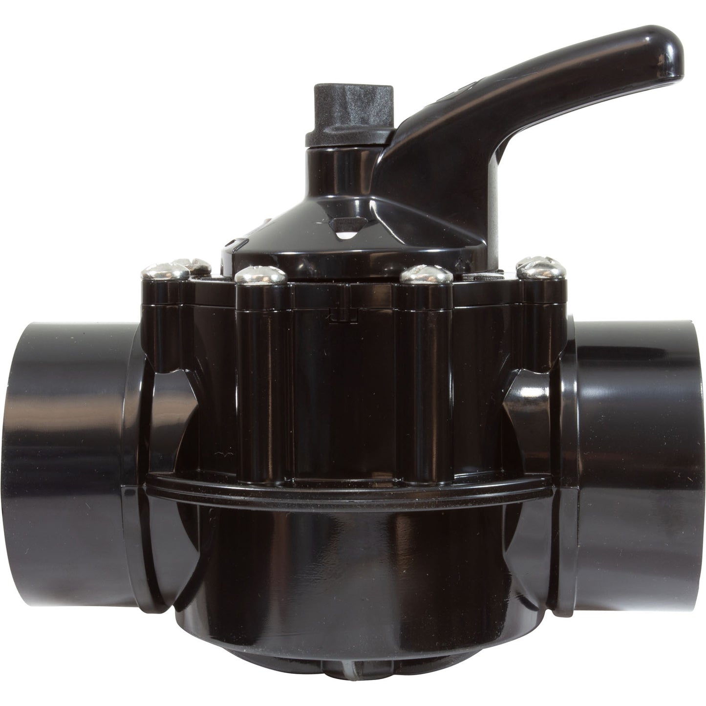 Válvula desviadora de 2 puertos 2-2 1/2