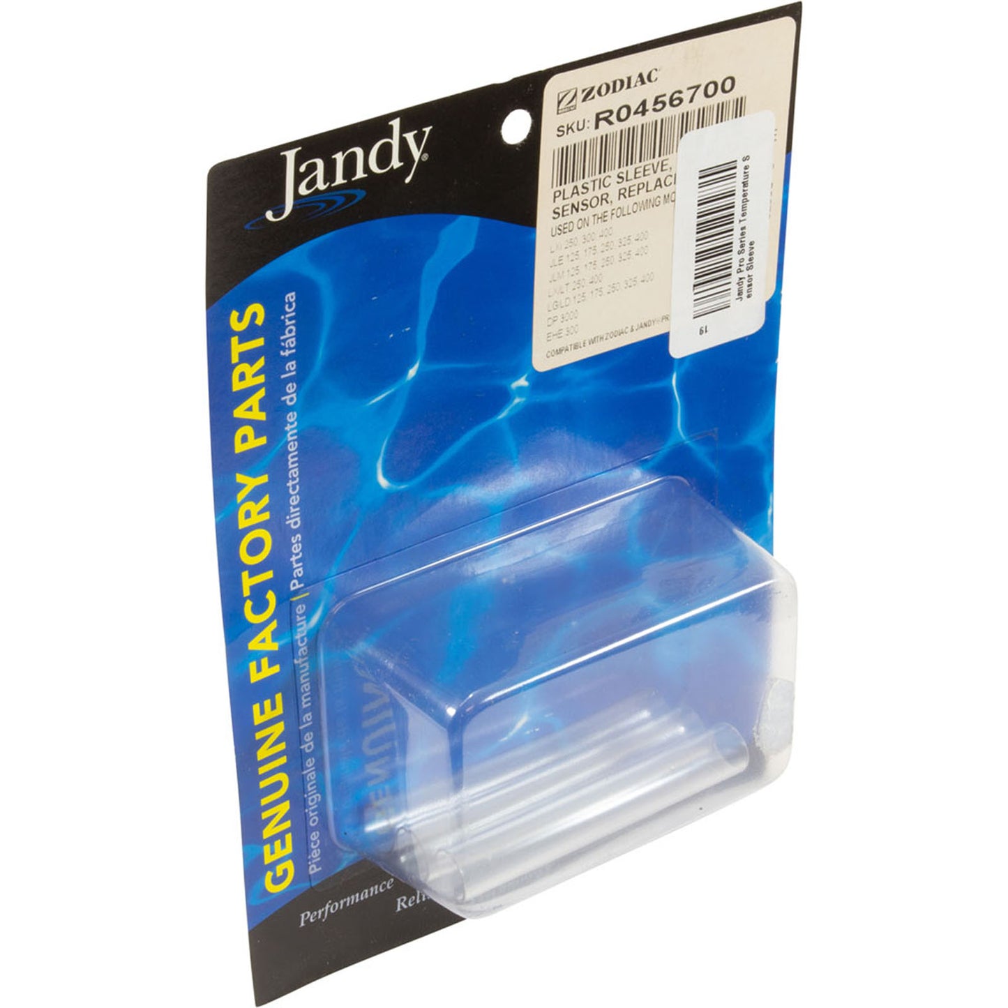Jandy Pro Series Temperature Sensor Sleeve