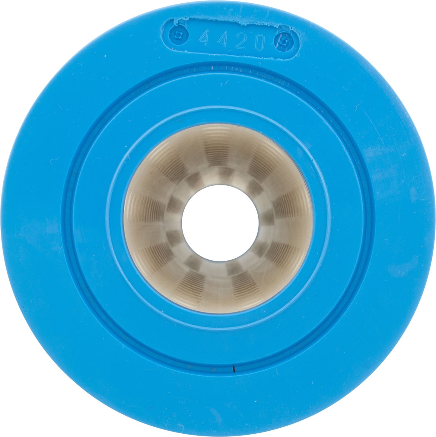 Cartouche 100 pieds carrés