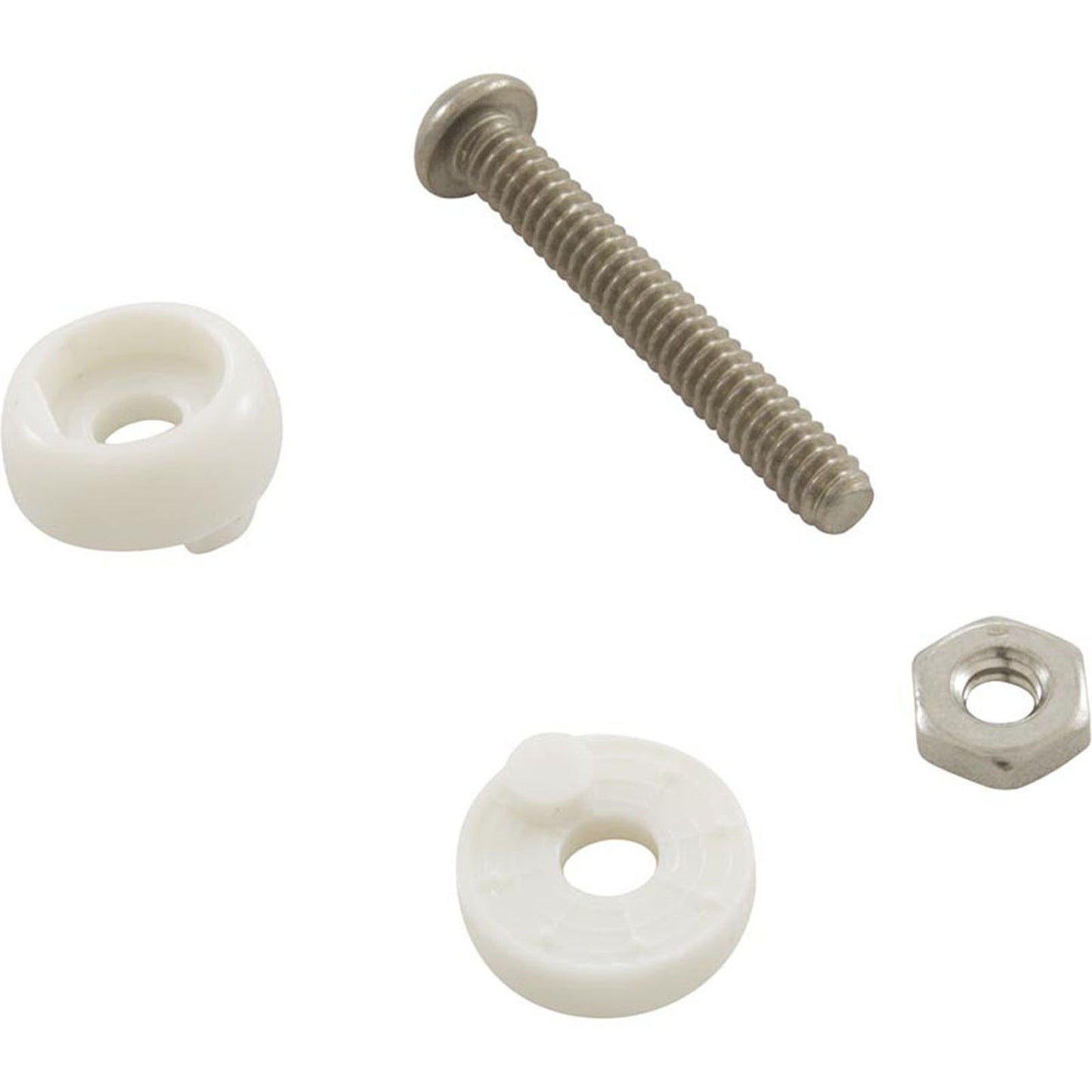 Axle Asy Provac W/Ball Bearing Wheels