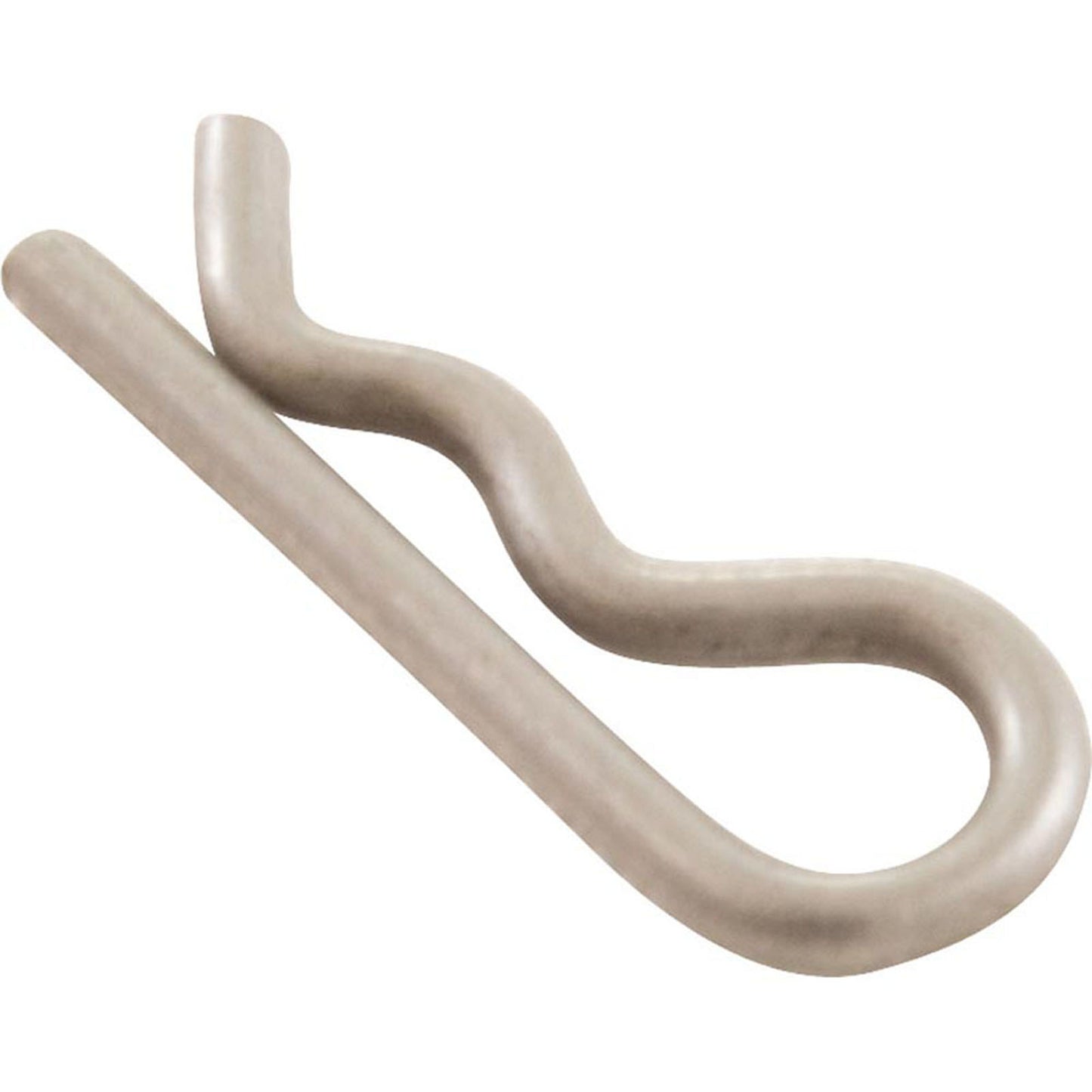 Goupille fendue à poils 1/8 pour tige, paquet de 10