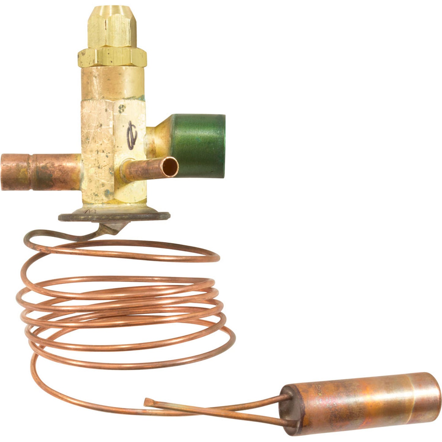 Valve-Expansion, 6 Ton, TXV Assembly