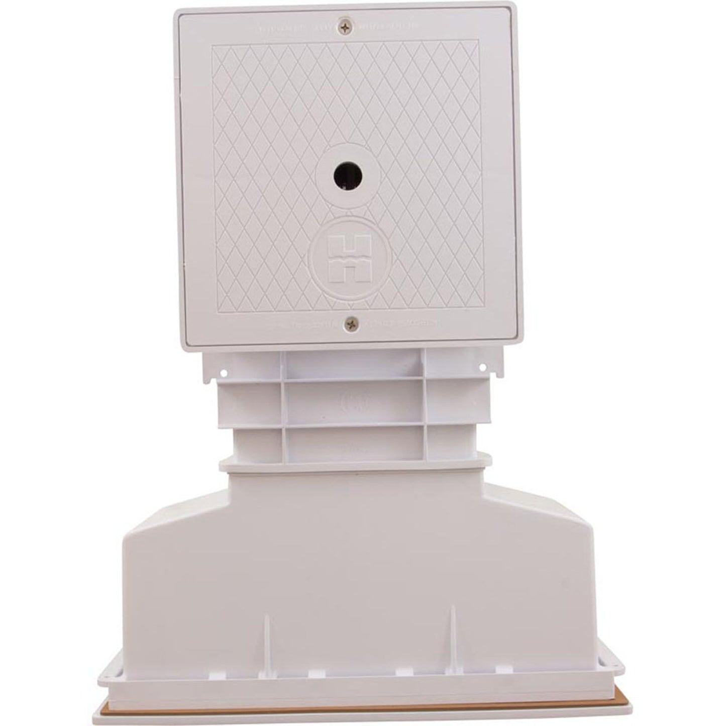 1,5" FPT Wide Track Auto-Skim, montage extérieur