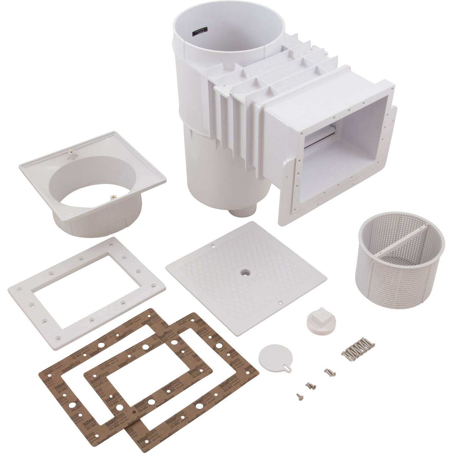 1-1/2 In Auto-Skim, Outside Metal