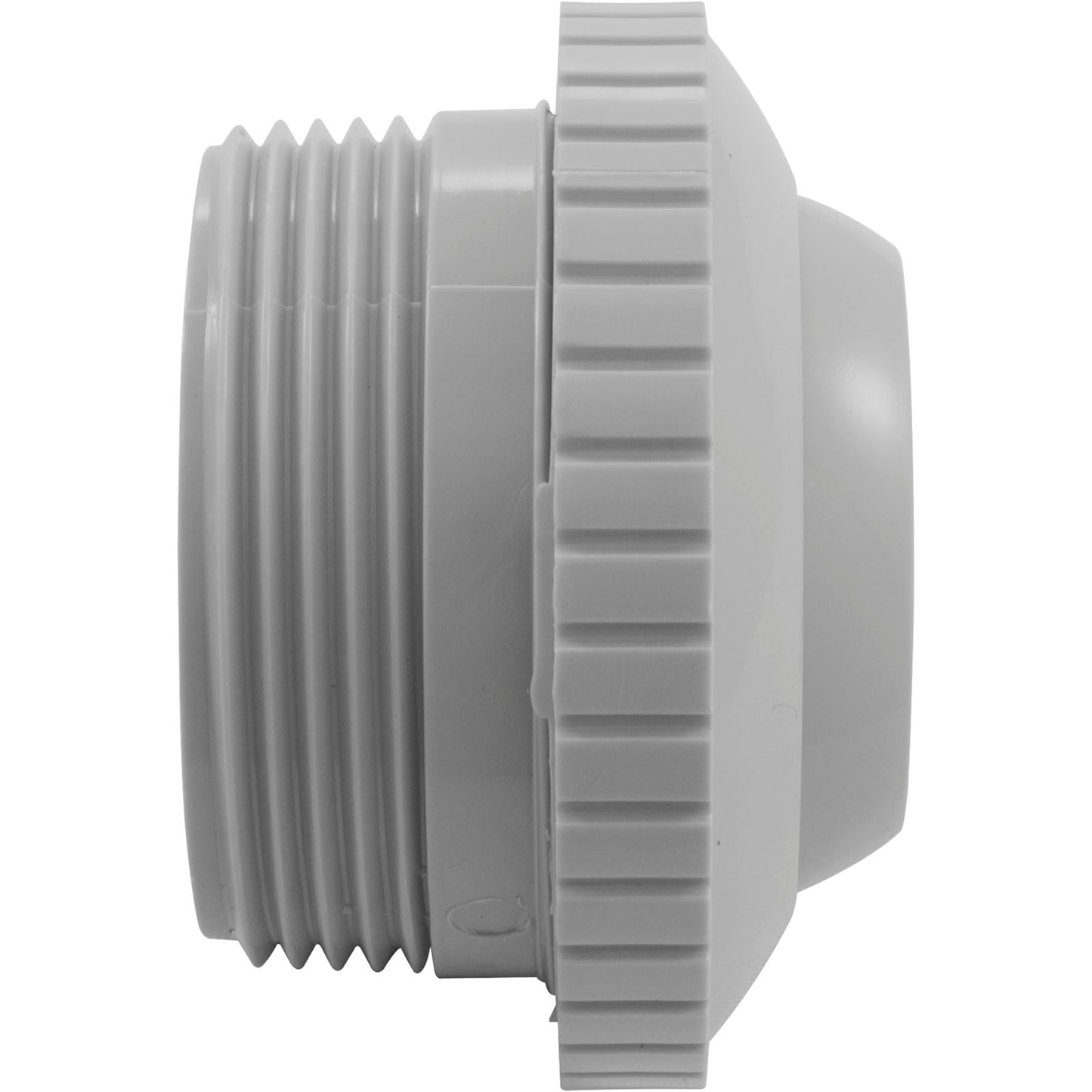 Directional Flow Inlet Fitting, Hayward Hydrosweep, 1/2", Gray