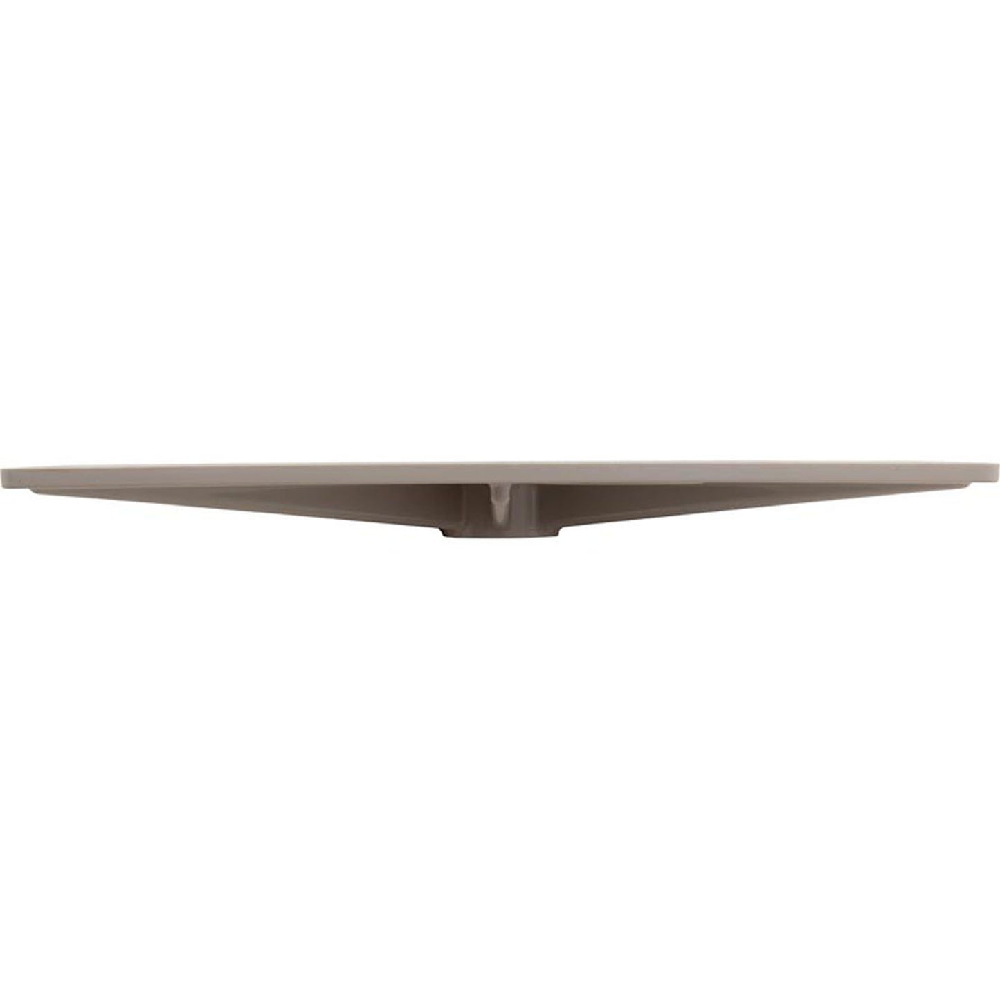 Cover Square, Deck Plate (Gray)