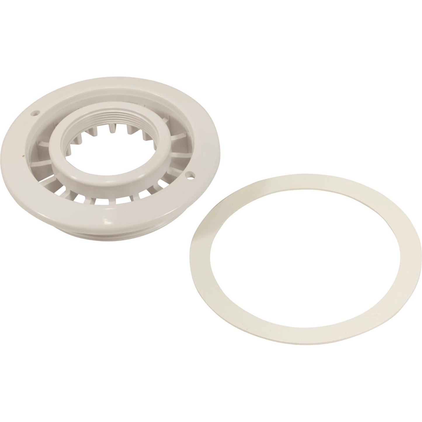 Bulkhead Fitting W/Gasket For Turbo Boost Spa Jet