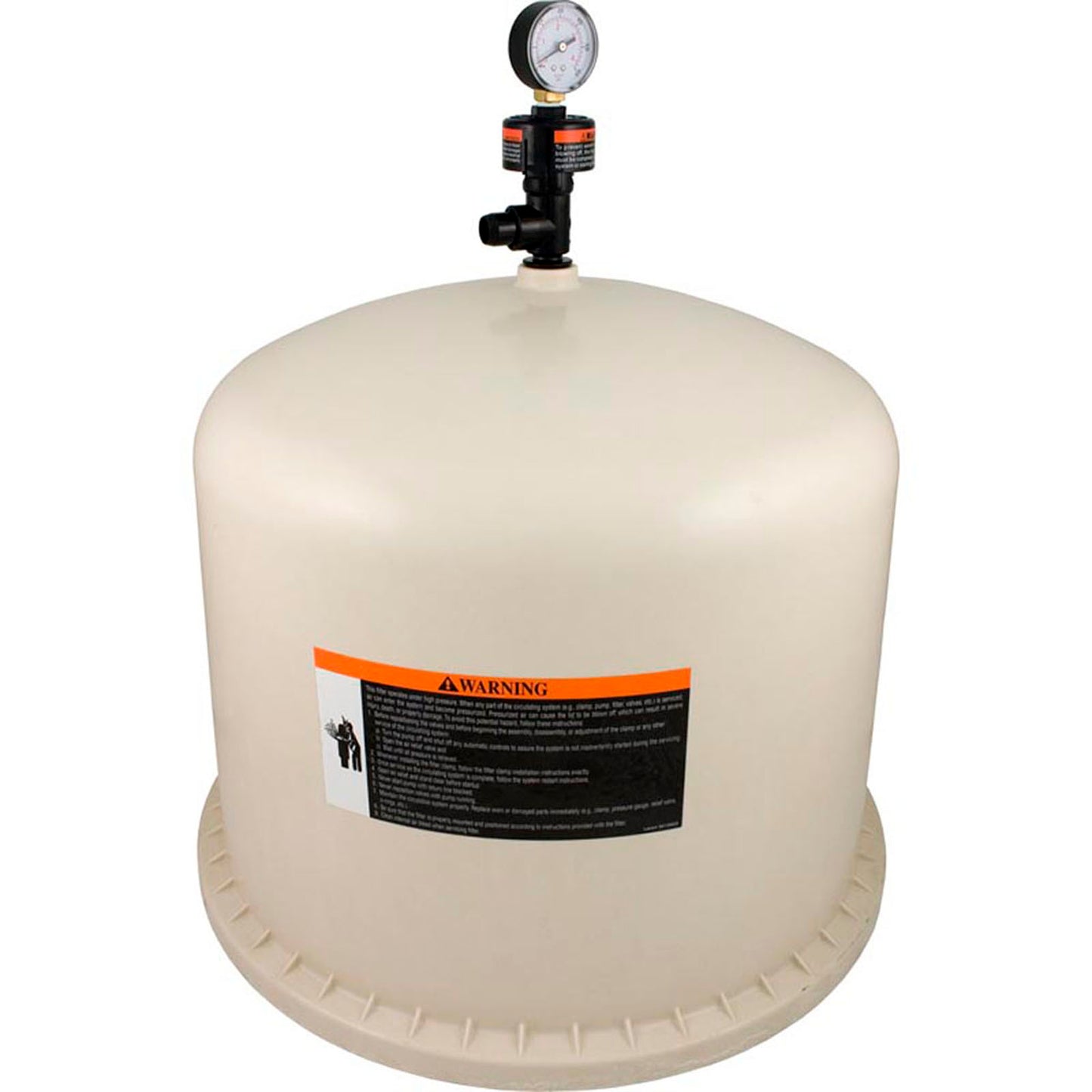 Tapa del tanque, Pentair Purex CFM/SMBW-4048