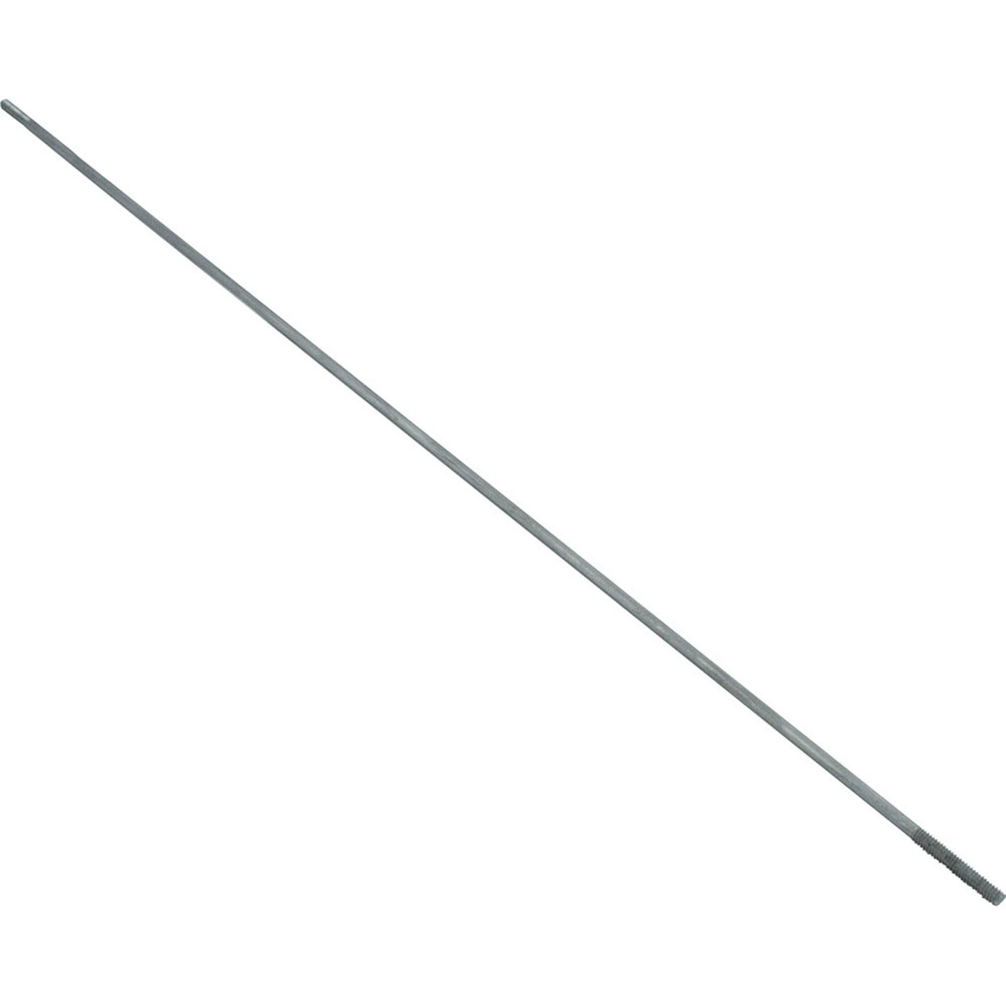 Center Rod, Pent Am Prod/PacFab Titan/FNS, 1/4" x 27-1/2"