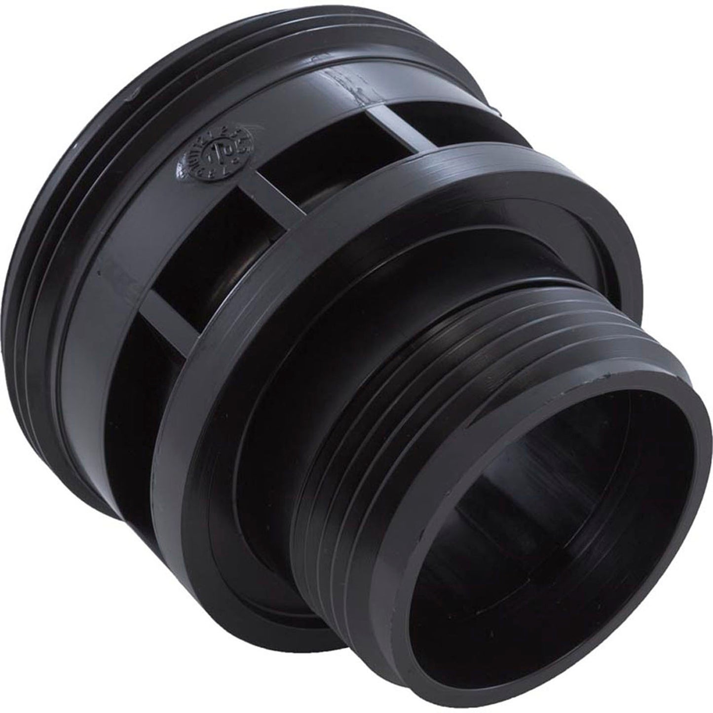 Bulkhead Fitting, Pentair Quad, Bottom