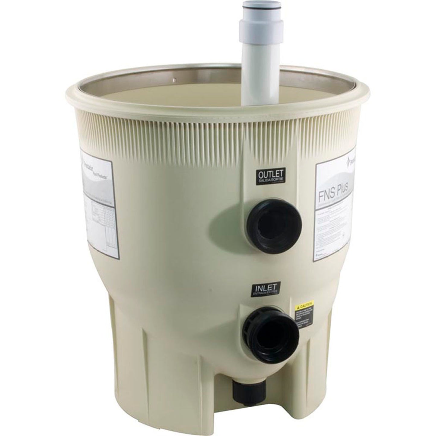 Tank Body, Pentair PacFab FNS, 36 sqft