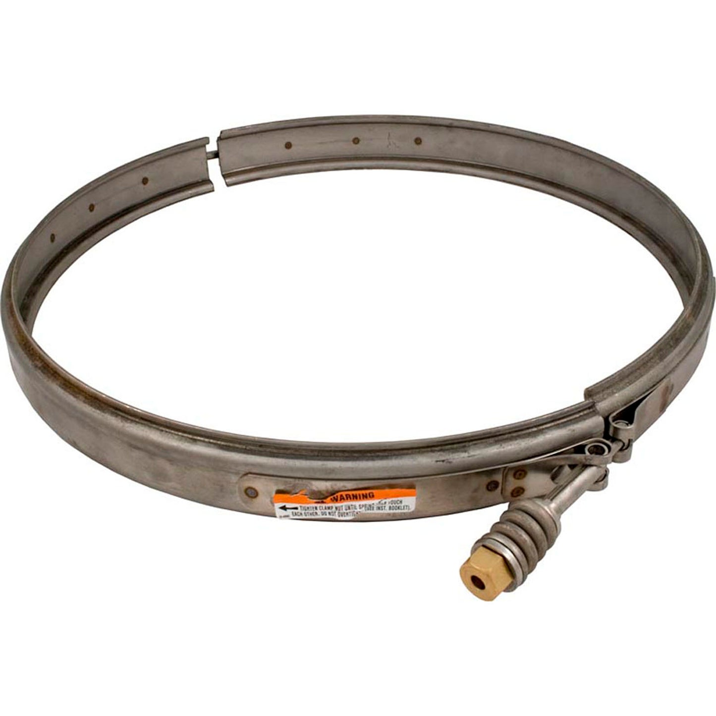 Clamp Ring, Pentair PacFab FNS/FSH, Tank Body
