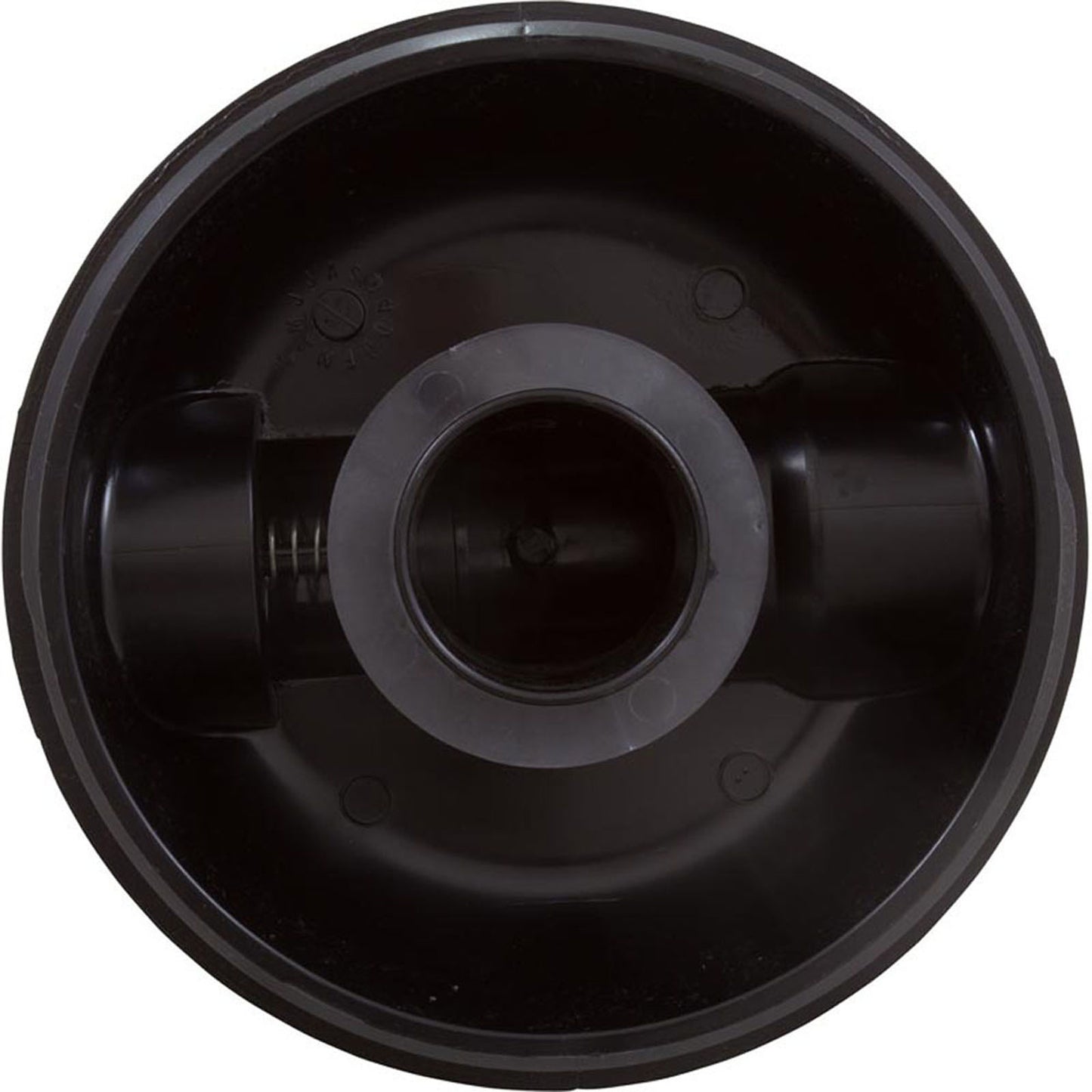 Tank Lid, Pentair Rainbow RDC, In-Line, 1-1/2"fpt, w/Valve