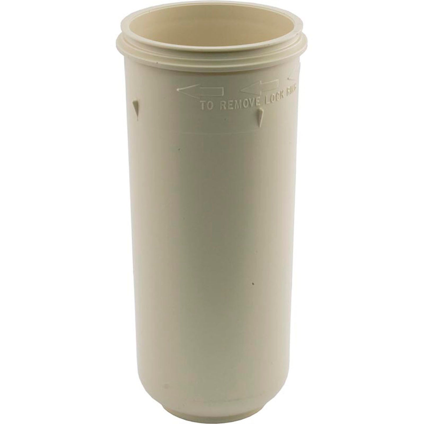 Cuerpo del tanque, Pentair Rainbow RDC