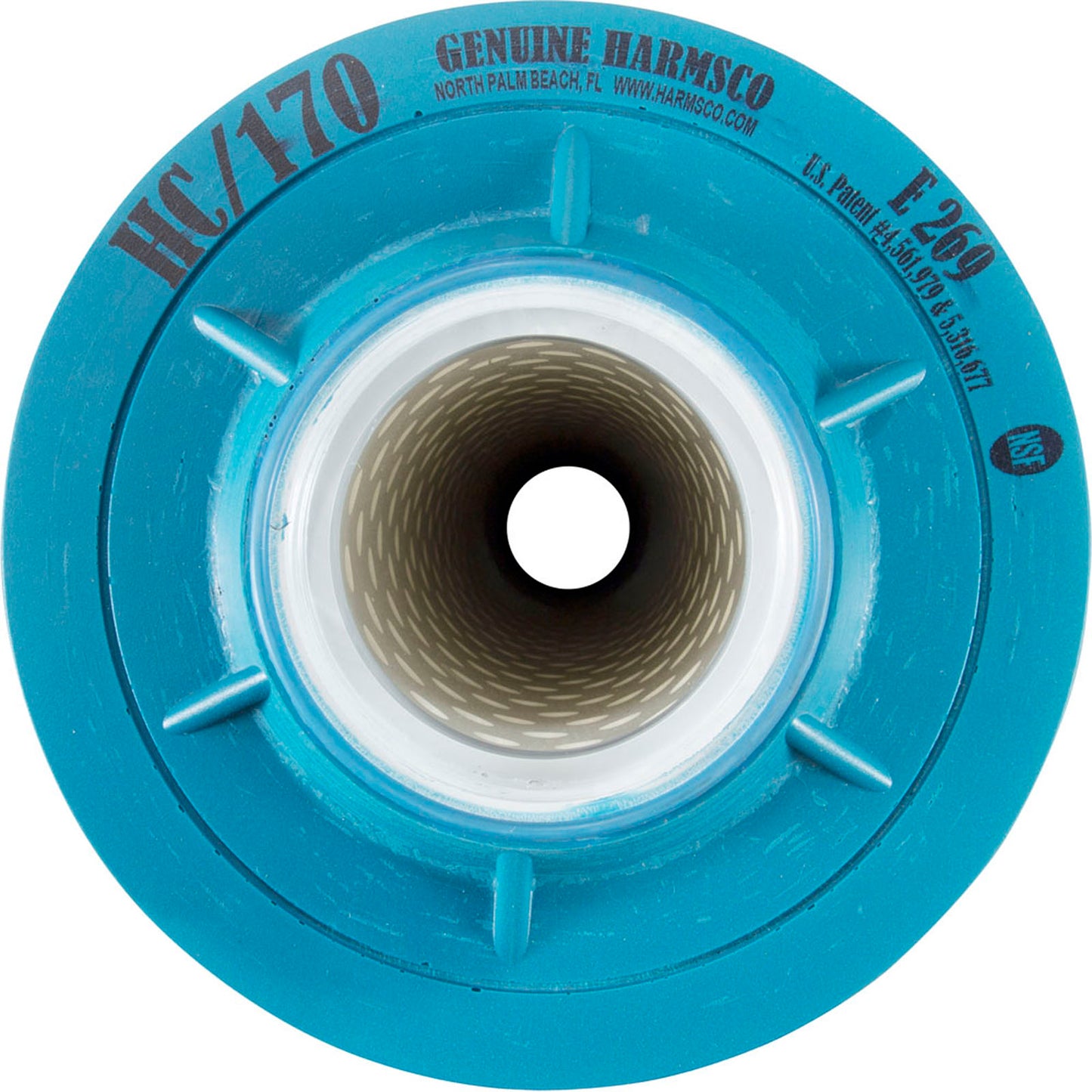 Cartridge, Harmsco HC/170, 170sqft, 7-3/4", 30-1/2", OEM