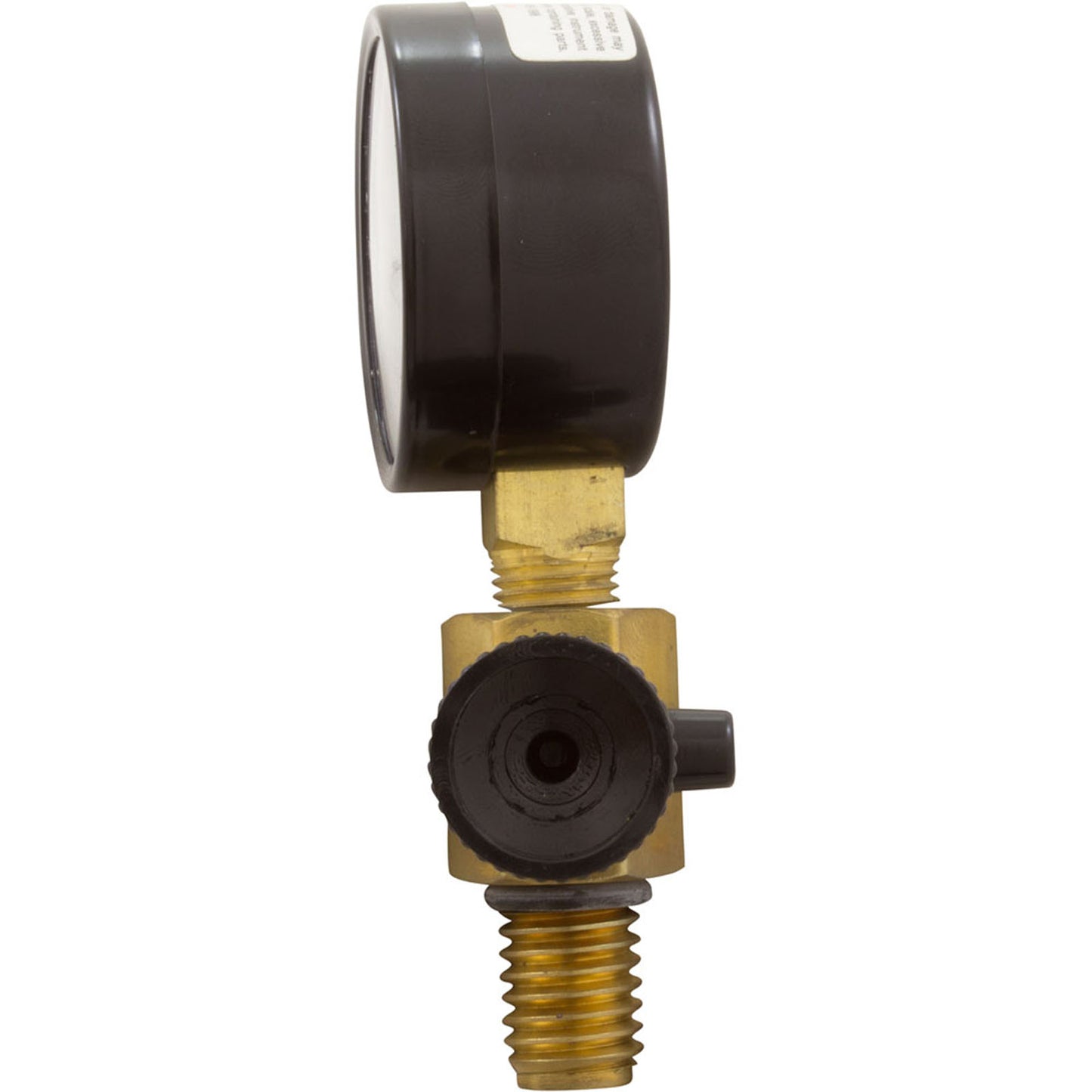 Pressure Gauge/Air Release Assembly, Jandy CV Series,BM, Generic