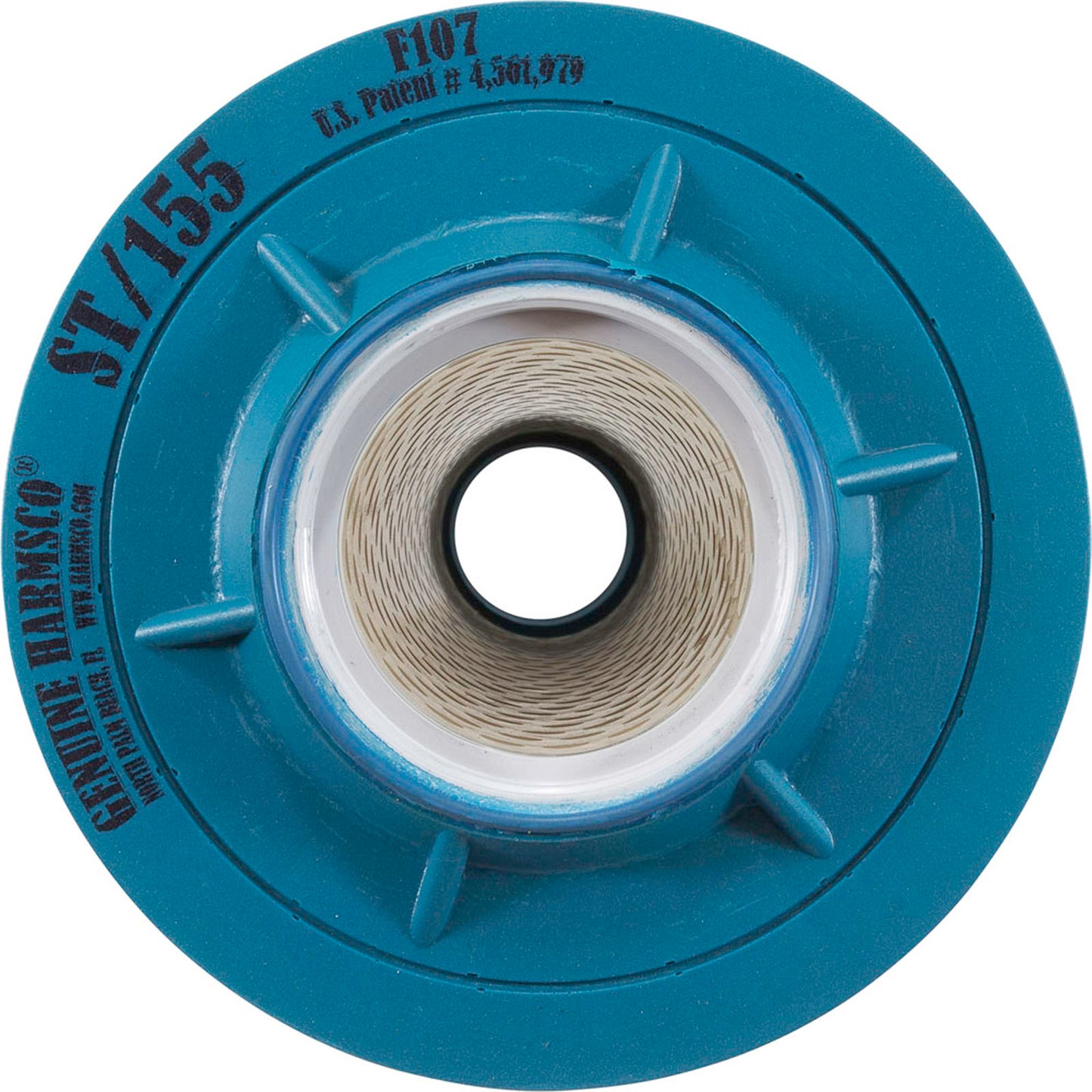 Harmsco BetterFilter SC Replacement Cartridge - 155 Sq Ft (ST/155)