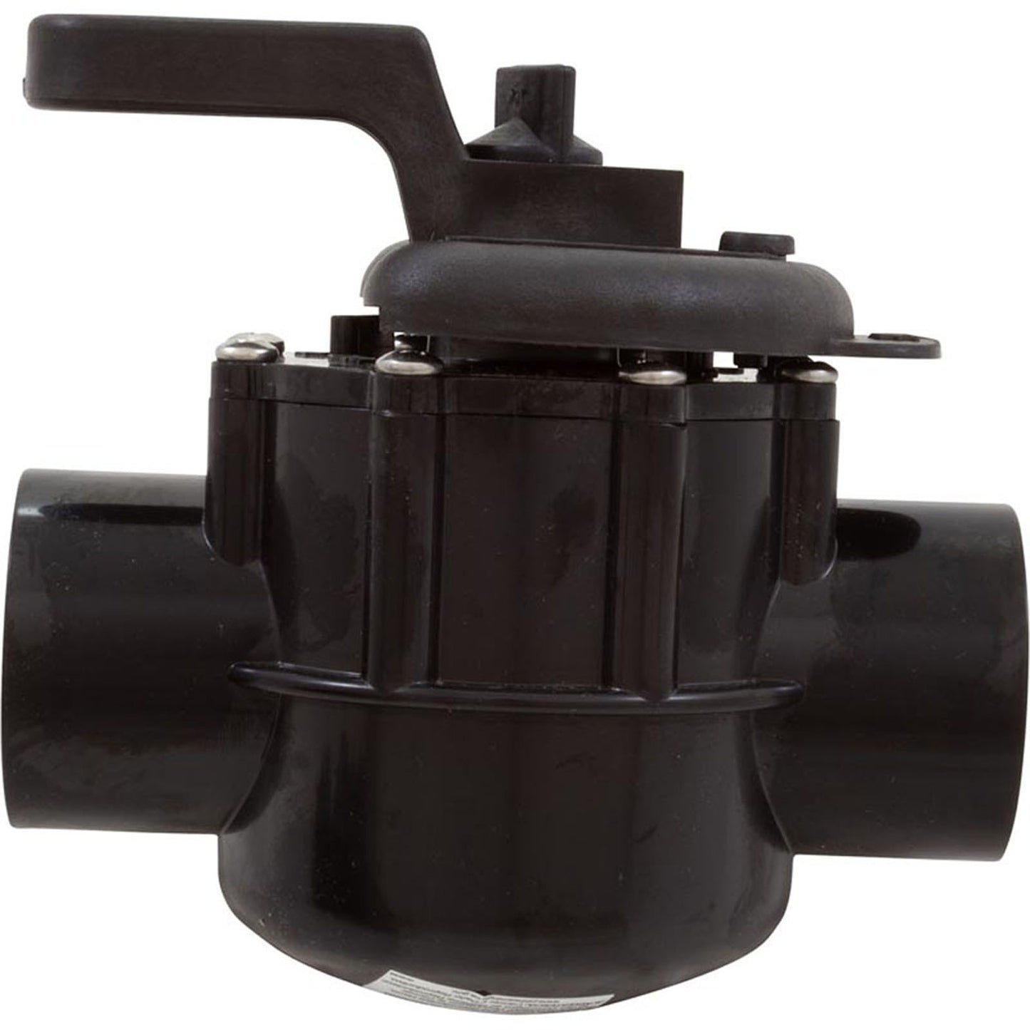 Diverter Valve, Pentair, 1-1/2"s/2"spg, 2-Way, CPVC