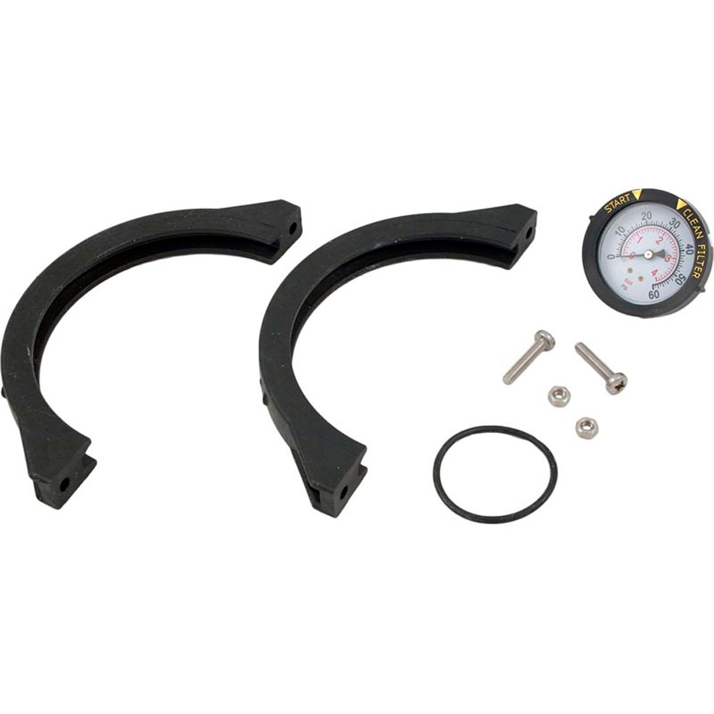 MPV, Sta-Rite/Pentair Sand Filter, 1-1/2", ABS, 6 Pos