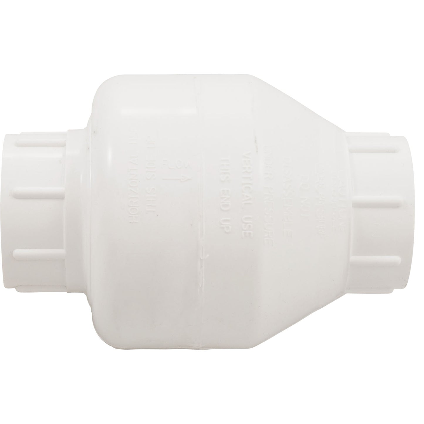 Check Valve, Flo Control 1500, 1"s, Swing, Water
