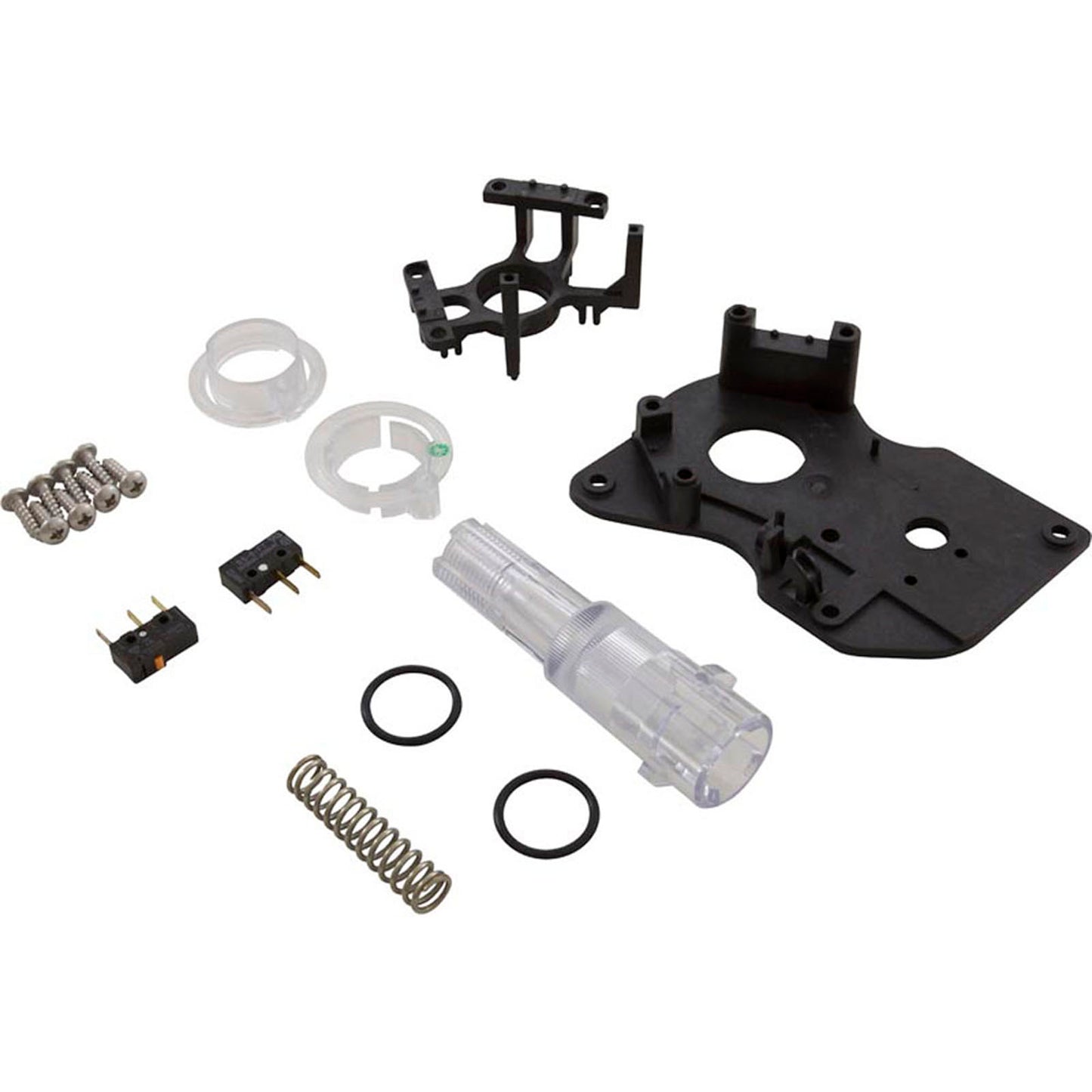 Center Plate Kit, Jandy Valve Actuator