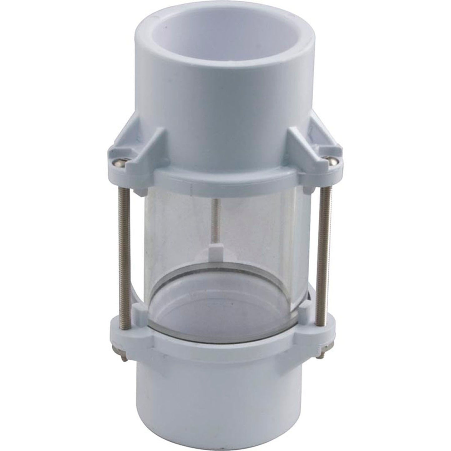 Sight Glass, Pentair, 1-1/2" Slip