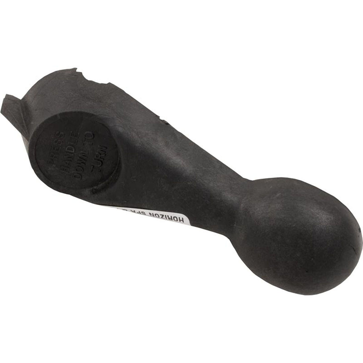 Manija, válvula de montaje lateral de 1-1/2" de Pentair American Products