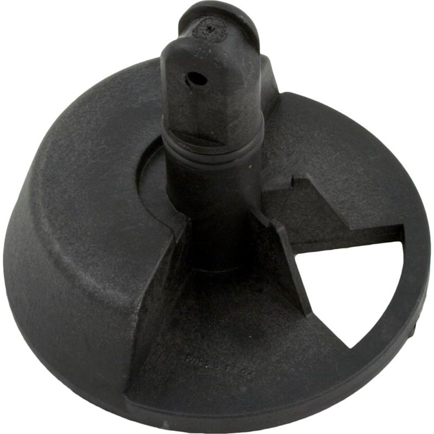 Diverter, Pent Am Prod Top Mount Clamp-On Valve, w/Gasket