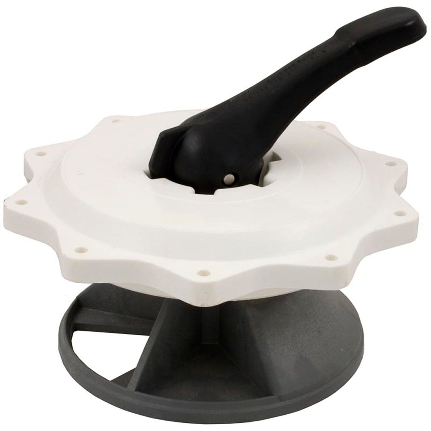 Lid Assembly, Pentair PacFab 2" Top/Side Mount Valve