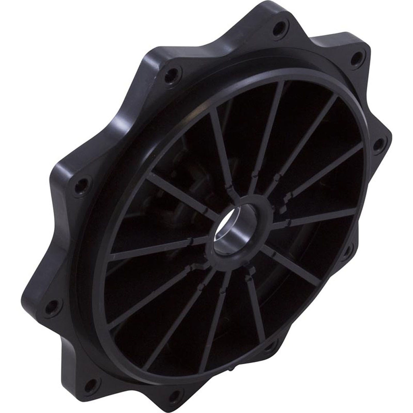 Cover, Pentair PacFab /2" Top/Side Mount Valve, Black